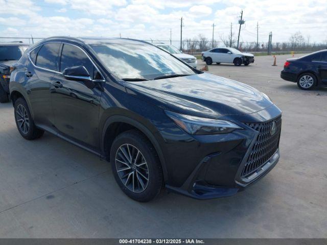  Salvage Lexus NX
