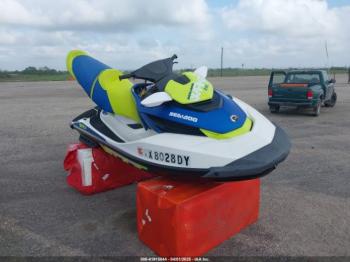  Salvage Sea-Doo Other