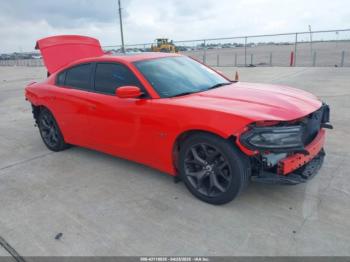  Salvage Dodge Charger