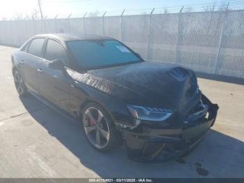  Salvage Audi A4