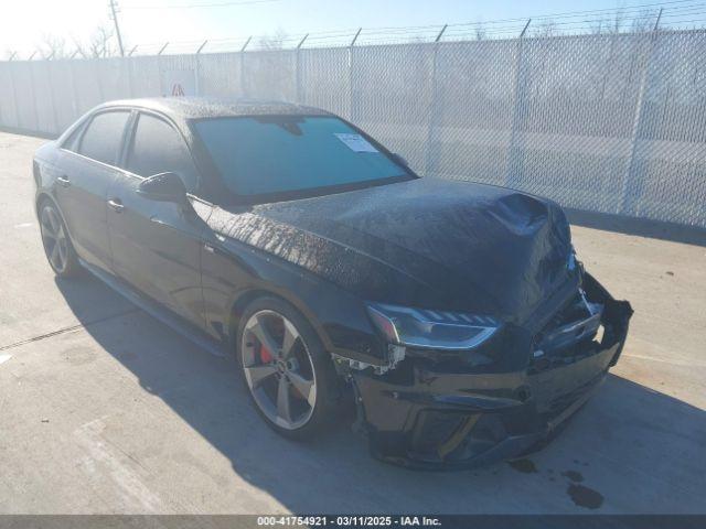  Salvage Audi A4