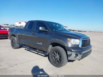  Salvage Toyota Tundra