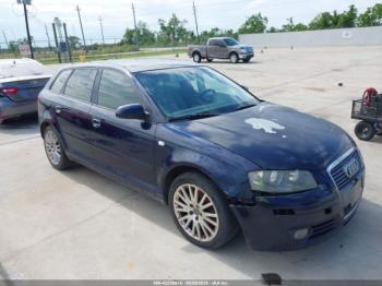  Salvage Audi A3