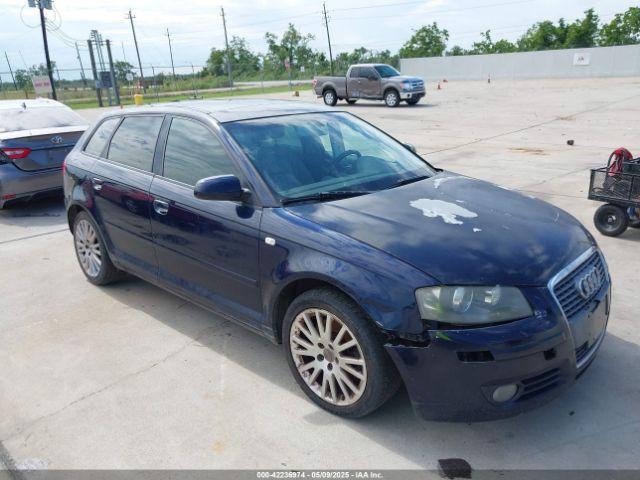  Salvage Audi A3
