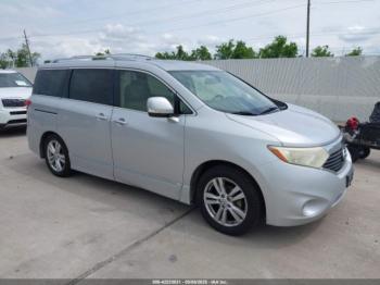  Salvage Nissan Quest