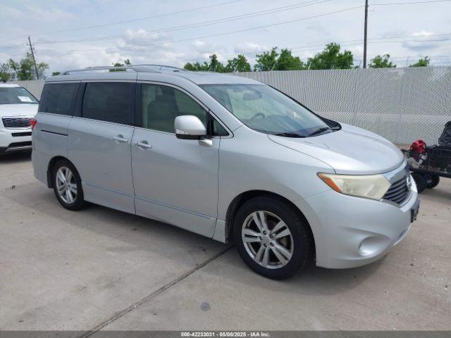  Salvage Nissan Quest