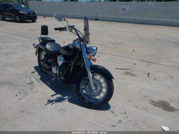  Salvage Honda Vt750