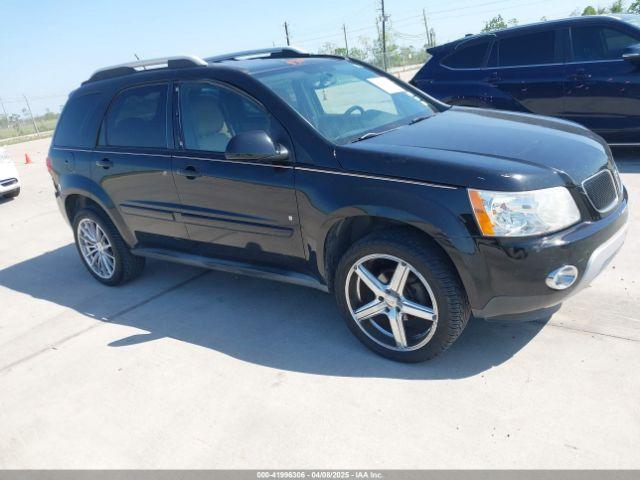  Salvage Pontiac Torrent
