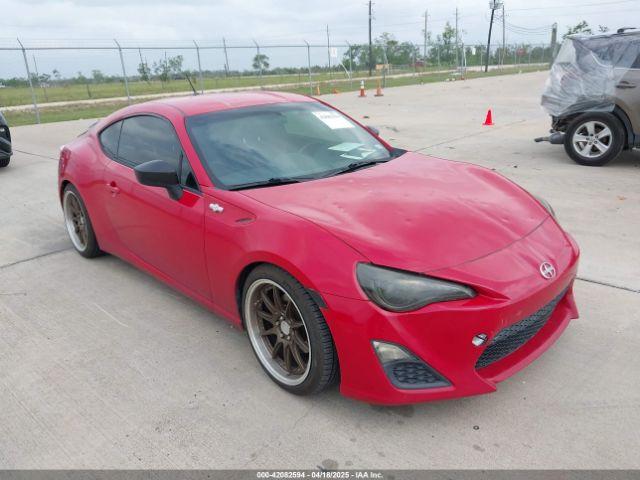  Salvage Scion FR-S