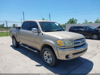  Salvage Toyota Tundra