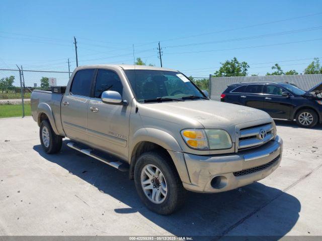 Salvage Toyota Tundra