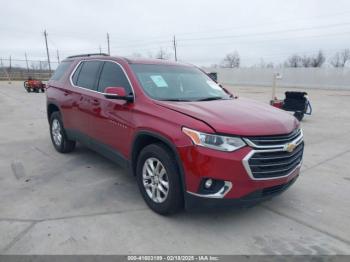  Salvage Chevrolet Traverse