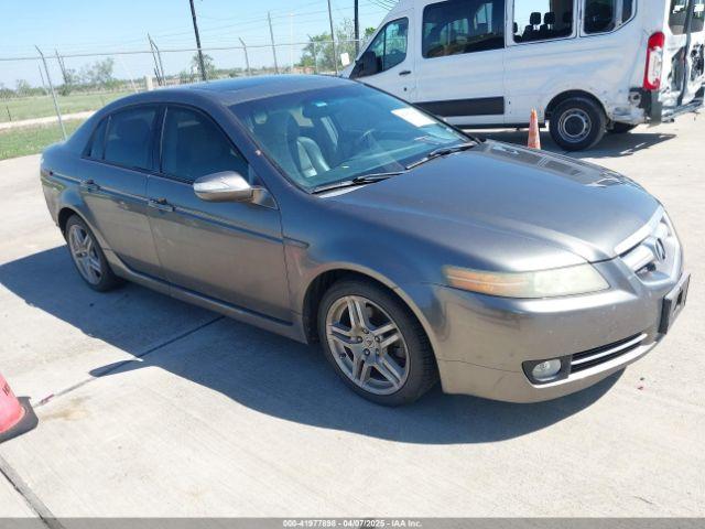  Salvage Acura TL