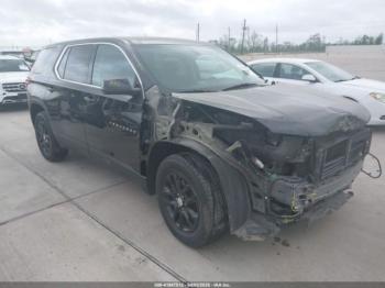  Salvage Chevrolet Traverse