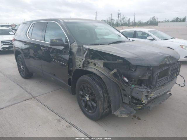  Salvage Chevrolet Traverse