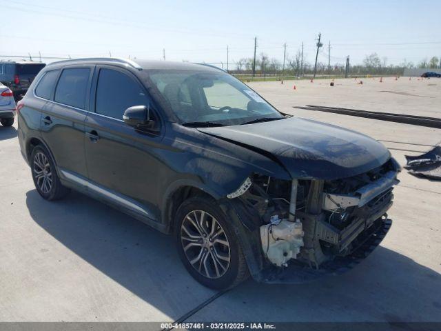  Salvage Mitsubishi Outlander