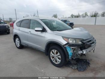  Salvage Honda CR-V