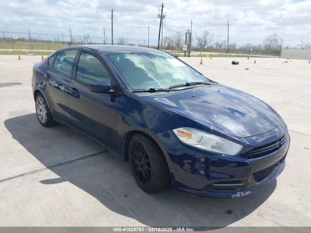  Salvage Dodge Dart
