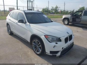  Salvage BMW X Series