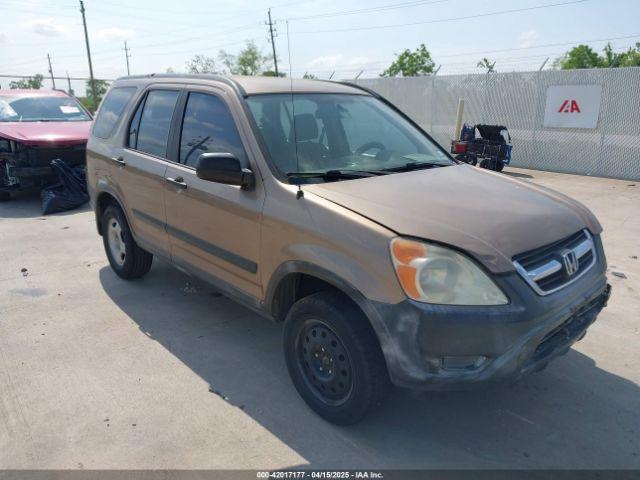  Salvage Honda CR-V