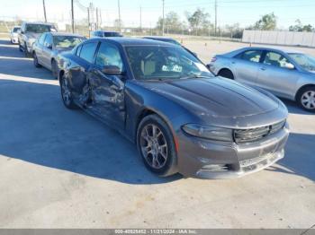  Salvage Dodge Charger