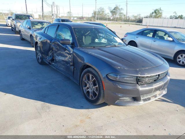  Salvage Dodge Charger