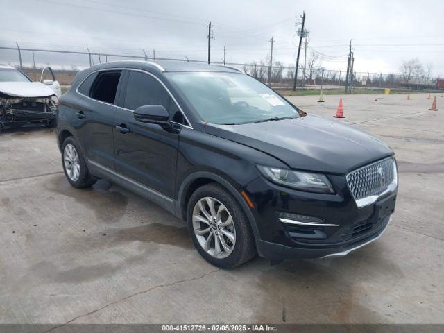  Salvage Lincoln MKC