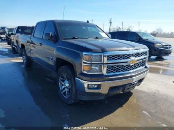  Salvage Chevrolet Silverado 1500