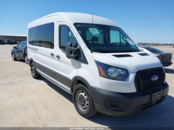  Salvage Ford Transit