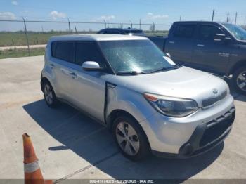  Salvage Kia Soul