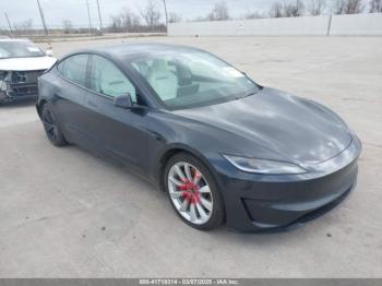  Salvage Tesla Model 3