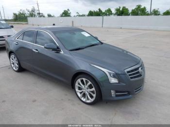  Salvage Cadillac ATS
