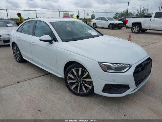  Salvage Audi A4
