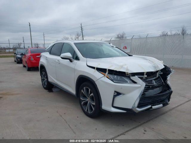  Salvage Lexus RX