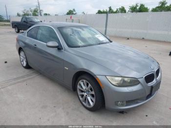 Salvage BMW 3 Series