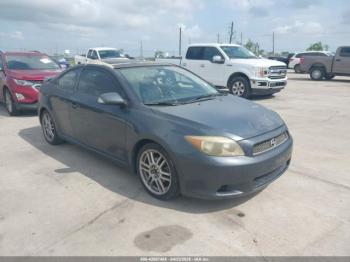  Salvage Scion TC