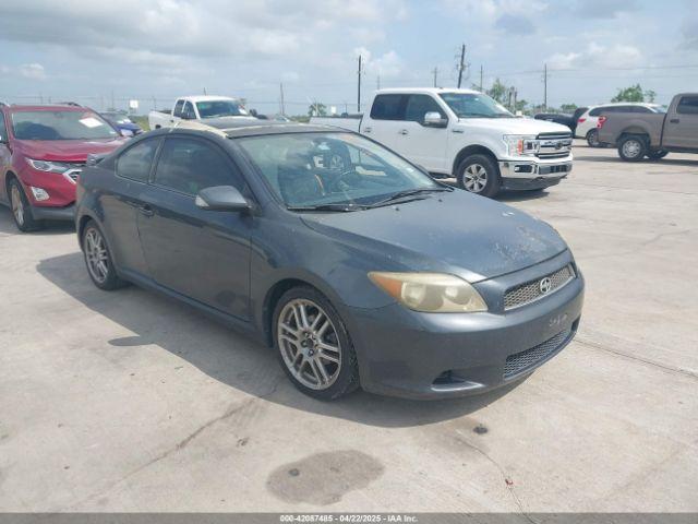  Salvage Scion TC