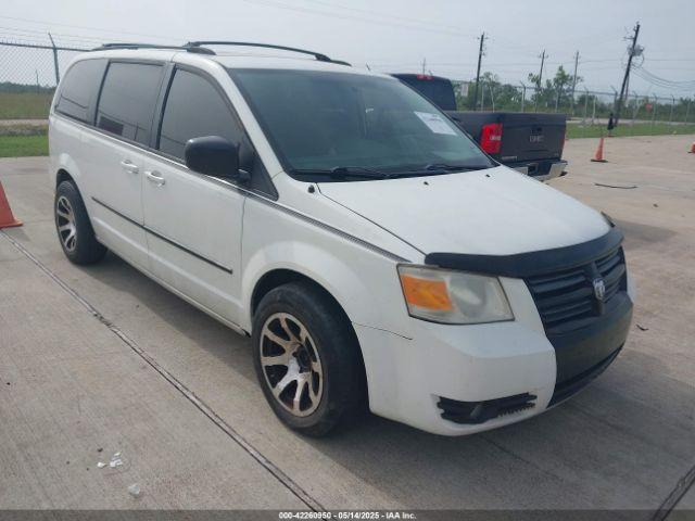  Salvage Dodge Grand Caravan