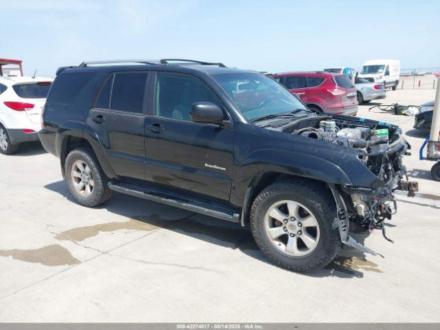  Salvage Toyota 4Runner