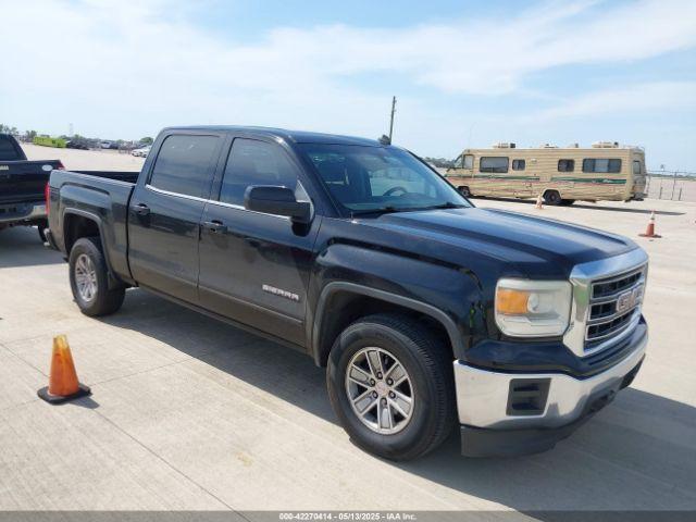  Salvage GMC Sierra 1500