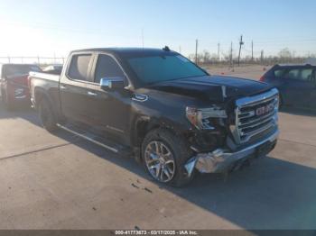  Salvage GMC Sierra 1500
