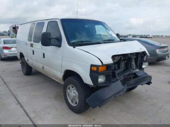  Salvage Ford E-350