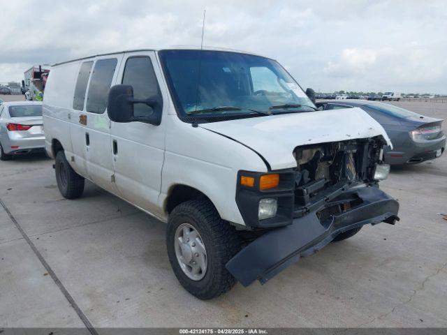  Salvage Ford E-350