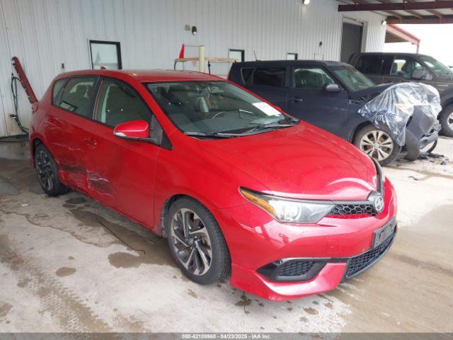  Salvage Scion iM