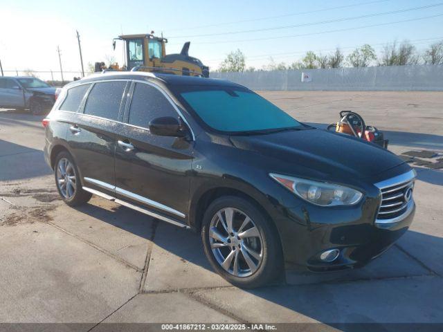  Salvage INFINITI Qx