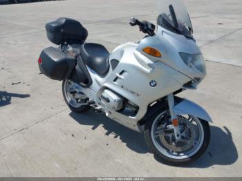 Salvage BMW R1150
