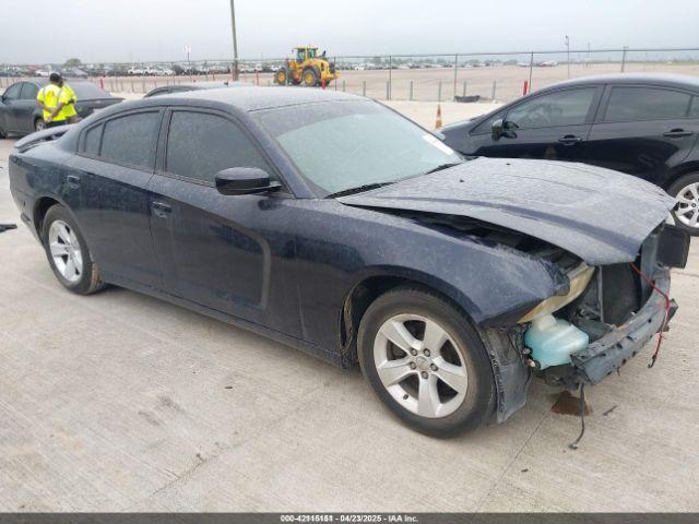  Salvage Dodge Charger