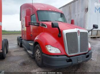  Salvage Kenworth T680