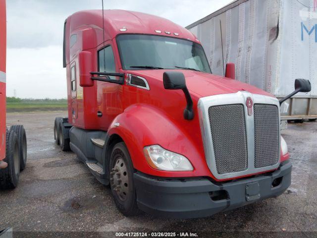 Salvage Kenworth T680