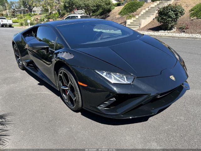 2021 Lamborghini Huracan Evo